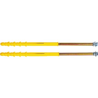 Cheville radiat 12x240 m8 /2. faites de materiel.ci - Côte d'Ivoire votre fournisseur en ligne pour tous vos projets de quincaillerie en Côte d'Ivoire. des produits fiables et un service exceptionnel à votre disposition.