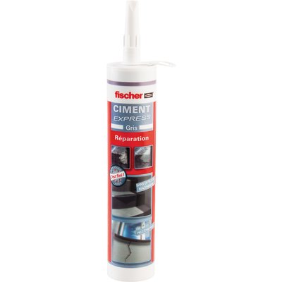 Ciment express 310ml gris. faites de materiel.ci - Côte d'Ivoire votre fournisseur en ligne pour tous vos projets de quincaillerie en Côte d'Ivoire. des produits fiables et un service exceptionnel à votre disposition.