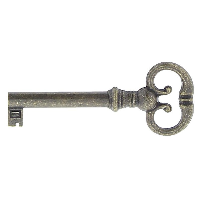 Clé type 18 longueur 70 mm, finition bruni. materiel.ci - Côte d'Ivoire, la boutique en ligne de choix pour des solutions de quincaillerie robustes en Côte d'Ivoire. explorez notre catalogue complet pour tous vos besoins.