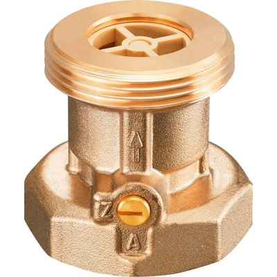 Clapet modèle accélérateur en laiton dn 25 - 26 x 34 : réf. 1070008. faites de materiel.ci - Côte d'Ivoire votre fournisseur en ligne pour tous vos projets de quincaillerie en Côte d'Ivoire. des produits fiables et un service exceptionnel à votre disposition.