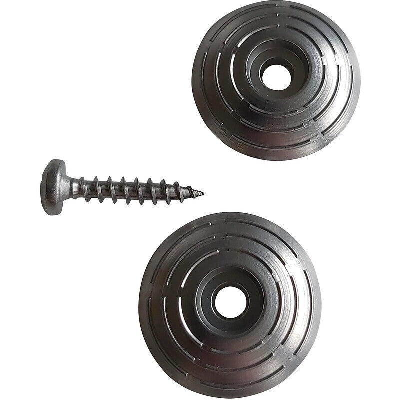 Clous podotactiles intérieurs et extérieurs waccess - à visser - kit de 200 - en inox 304 brossé. materiel.ci - Côte d'Ivoire, c'est la boutique en ligne de référence pour des produits de quincaillerie en Côte d'Ivoire. profitez d'un service client dévoué et d'une livraison rapide.