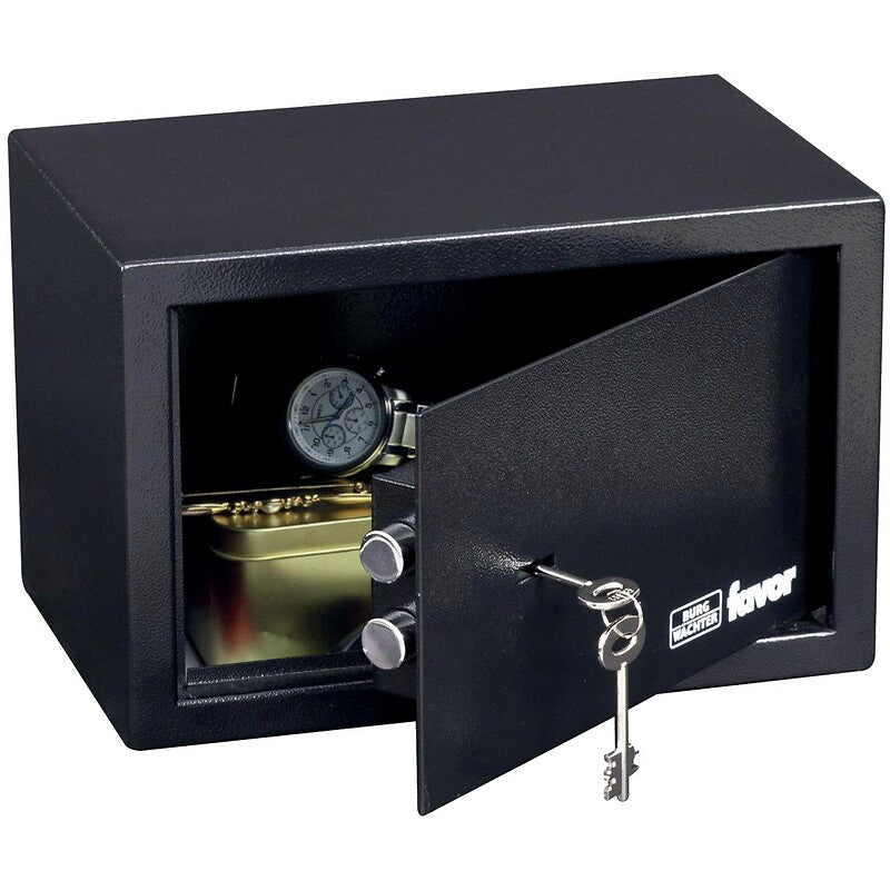 Coffre-fort à fixer favor à clé s3k - 9,5 l - h 200 x l 310 x p 200 mm. materiel.ci - Côte d'Ivoire, c'est la commodité d'une boutique en ligne avec la qualité d'un service professionnel en Côte d'Ivoire. découvrez notre gamme complète d'outils et de matériaux.