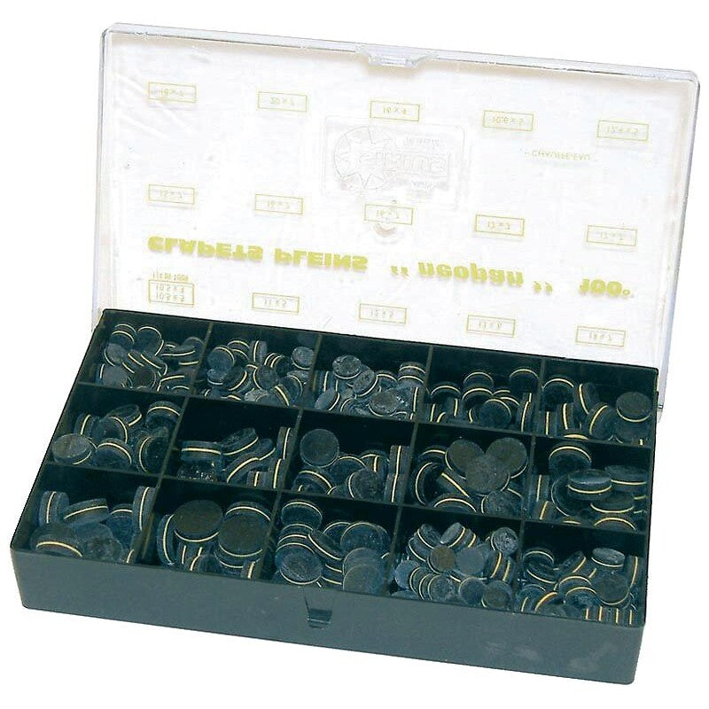 Coffret 550 clapet plein assor. materiel.ci - Côte d'Ivoire vous facilite la vie avec une boutique en ligne complète pour tous vos besoins en quincaillerie en Côte d'Ivoire. des produits fiables livrés rapidement.