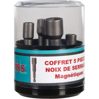 Coffret noix de serrage. materiel.ci - Côte d'Ivoire est la réponse à vos besoins de quincaillerie en ligne en Côte d'Ivoire. une vaste gamme de produits et un service client dédié pour vous servir.