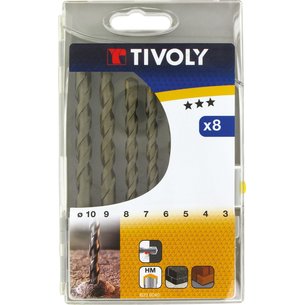 Coffret8 forets beton extr b23. pour tous vos besoins en quincaillerie, faites confiance à materiel.ci - Côte d'Ivoire, votre boutique en ligne en Côte d'Ivoire. un large choix de produits disponibles à portée de clic.