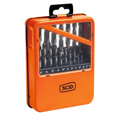 Coffrets foret hss din338 19pc. materiel.ci - Côte d'Ivoire, votre boutique en ligne de confiance pour des solutions de quincaillerie en Côte d'Ivoire. découvrez notre assortiment complet et commandez facilement.