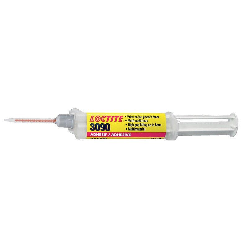 Colle bi-composant multi-matériaux loctite 3090 tube de 10 g. materiel.ci - Côte d'Ivoire, votre boutique en ligne pour une quincaillerie de qualité en Côte d'Ivoire. accédez facilement à une gamme variée d'outils et de matériaux.