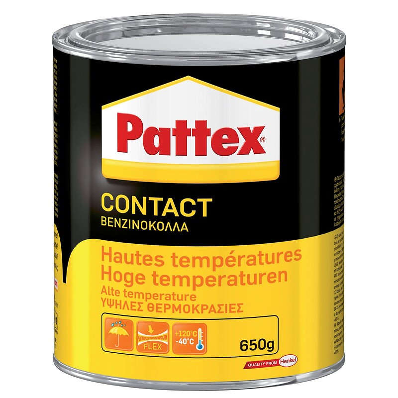 Colle néoprène pattex spéciale haute température 4,5 kg. materiel.ci - Côte d'Ivoire, votre destination en ligne pour tout ce qui concerne la quincaillerie en Côte d'Ivoire. achetez des outils et des matériaux de haute qualité sans quitter votre maison.