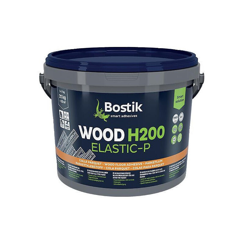 Colle parquet wood h200 elastic seau de 7 kg. materiel.ci - Côte d'Ivoire, votre boutique en ligne de confiance pour des solutions de quincaillerie en Côte d'Ivoire. découvrez notre assortiment complet et commandez facilement.