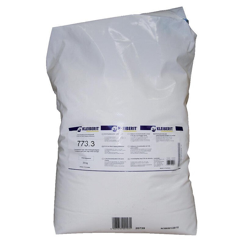 Colle thermoplastique incolore 773.3, pour plaqueuses de chants droits et centres d'usinage granulés sac de 20 kg. materiel.ci - Côte d'Ivoire, votre boutique en ligne de confiance pour des solutions de quincaillerie en Côte d'Ivoire. découvrez notre assortiment complet et commandez facilement.