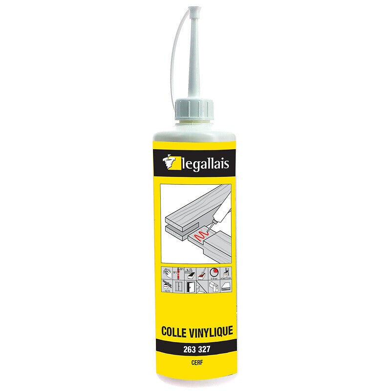 Colle vinylique cerf biberon de 500 g. materiel.ci - Côte d'Ivoire simplifie vos achats de quincaillerie avec une boutique en ligne pratique en Côte d'Ivoire. découvrez notre large gamme de produits et commandez en toute sécurité.