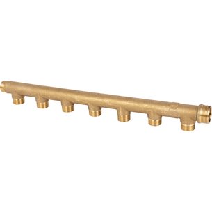 Collecteur type a mâle 20x27 mâle 15x21 8 sorties réf. 001407. découvrez materiel.ci - Côte d'Ivoire, votre partenaire en ligne pour des solutions de quincaillerie robustes et durables en Côte d'Ivoire. profitez de notre vaste catalogue de produits à des prix compétitifs.