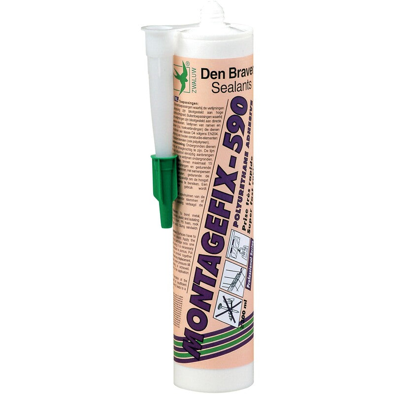 Colles polyuréthane montagefix 590, coloris beige, cartouche de 300 ml. materiel.ci - Côte d'Ivoire, votre boutique en ligne pour une quincaillerie de qualité en Côte d'Ivoire. accédez facilement à une gamme variée d'outils et de matériaux.
