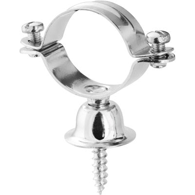 Collier de fixation sans butoir, avec rosace d'écartement diamètre : 28 chromé 47008. materiel.ci - Côte d'Ivoire offre une solution pratique et efficace pour tous vos besoins en quincaillerie en Côte d'Ivoire. explorez notre sélection en ligne et bénéficiez d'un service rapide.