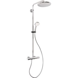 Colonne de douche avec mitigeur thermostatique chromé tempesta cosmopolitan system 250 réf. 26671000. materiel.ci - Côte d'Ivoire vous facilite la vie avec une boutique en ligne complète pour tous vos besoins en quincaillerie en Côte d'Ivoire. des produits fiables livrés rapidement.