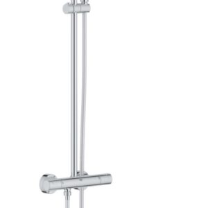 Colonne de douche grohe euphoria system thermostatique, 310 mm, chromé réf. 26075000. avec materiel.ci - Côte d'Ivoire, accédez à une quincaillerie complète en ligne en Côte d'Ivoire. des produits de qualité et un service client attentif pour vos besoins.