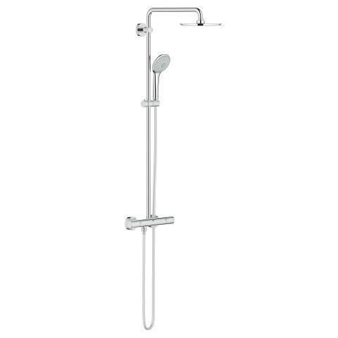 Colonne de douche grohe euphoria xxl, réf.27964000. materiel.ci - Côte d'Ivoire vous propose une expérience d'achat en ligne unique pour vos besoins de quincaillerie en Côte d'Ivoire. profitez de notre large sélection de produits.