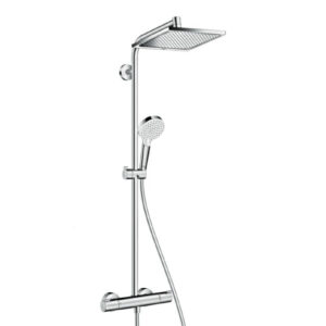 Colonne de douche hansgrohe chromée showerpipe crometta e240, réf.27271000. pour des produits de quincaillerie de confiance, choisissez materiel.ci - Côte d'Ivoire, votre boutique en ligne en Côte d'Ivoire. commandez facilement et recevez rapidement.