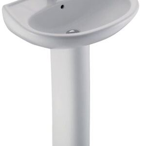 Colonne pour lavabo brive blanc réf e444400. pour une quincaillerie de qualité en Côte d'Ivoire, faites confiance à materiel.ci - Côte d'Ivoire, votre boutique en ligne. des produits sélectionnés avec soin et un service exceptionnel.