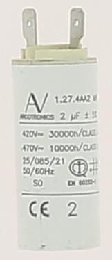 Condensateur 2.0uf 470vac réf 87387029220. avec materiel.ci - Côte d'Ivoire, achetez des produits de quincaillerie de qualité en ligne en Côte d'Ivoire. bénéficiez de notre service client dédié pour une expérience optimale.