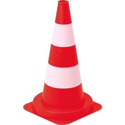 Cone recycle 50cm. materiel.ci - Côte d'Ivoire, votre boutique en ligne de quincaillerie en Côte d'Ivoire, offre des solutions pratiques et fiables. commandez facilement et recevez rapidement.