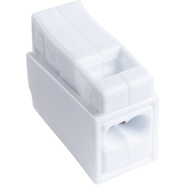 Connecteur 1fil.s/2fil.r b/100. avec materiel.ci - Côte d'Ivoire, accédez à une quincaillerie complète en ligne en Côte d'Ivoire. des produits de qualité et un service client attentif pour vos besoins.