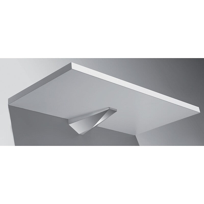 Console d'étagère zamak finition alu satiné pour tablette bois ou verre 48kg épaisseur 8 à 40mm jusqu'à 1m20 x 60cm. materiel.ci - Côte d'Ivoire vous offre une sélection inégalée d'articles de quincaillerie en ligne en Côte d'Ivoire. commandez facilement et bénéficiez d'une livraison rapide et fiable.