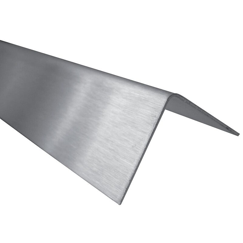 Cornières égales inox satiné longueur 2 m 25x25x0,8. pour tous vos besoins en quincaillerie, faites confiance à materiel.ci - Côte d'Ivoire, votre boutique en ligne en Côte d'Ivoire. un large choix de produits disponibles à portée de clic.