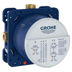 Corps encastré universel 1/2 grohe rapido smartbox réf. 35600000. pour des achats de quincaillerie en toute simplicité, choisissez materiel.ci - Côte d'Ivoire, votre boutique en ligne en Côte d'Ivoire. un service rapide et des produits de qualité.