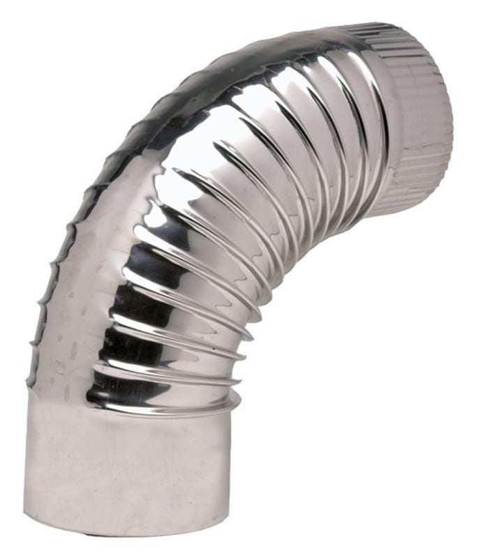 Coude 90° plissé inox 304 diamètre : 139 réf. 362139, ten. pour des achats de quincaillerie en ligne en Côte d'Ivoire, choisissez materiel.ci - Côte d'Ivoire. une vaste sélection de produits de qualité pour tous vos projets.