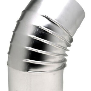 Coude aluminium br 45° plissé d 153 réf. 394153, ten. pour des achats de quincaillerie en ligne en Côte d'Ivoire, choisissez materiel.ci - Côte d'Ivoire. une vaste sélection de produits de qualité pour tous vos projets.