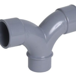 Coude double mâle femelle 87°30 parallèle diamètre 40mm réf. uoh8. materiel.ci - Côte d'Ivoire vous facilite la vie avec une boutique en ligne complète pour tous vos besoins en quincaillerie en Côte d'Ivoire. des produits fiables livrés rapidement.