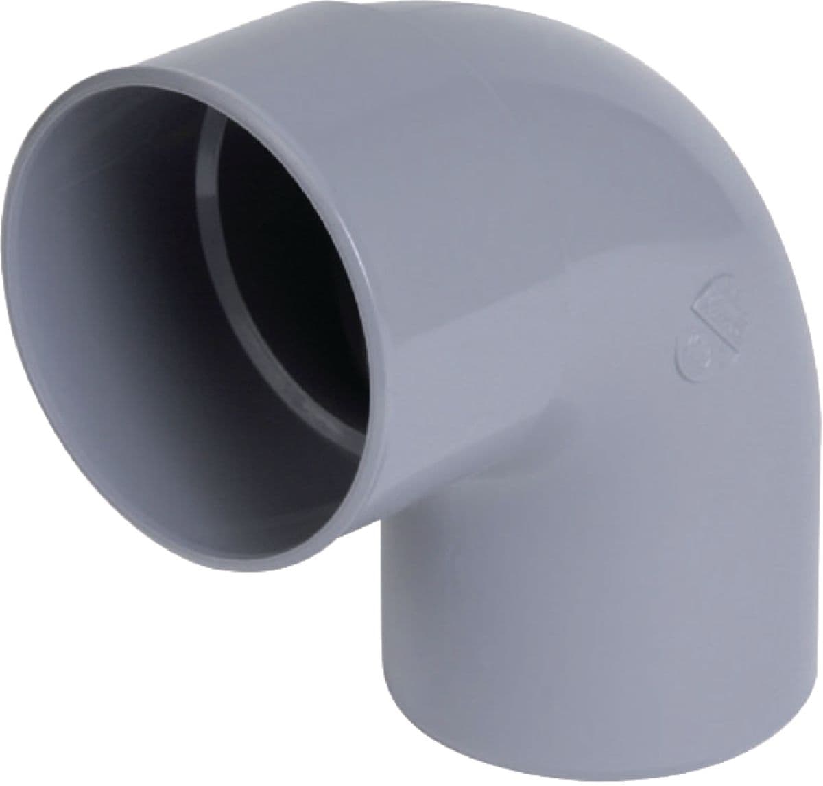 Coude mâle-femelle 87°30, pvc gris - ø 100 mm nicoll, réf.uct8. avec materiel.ci - Côte d'Ivoire, accédez à une quincaillerie complète en ligne en Côte d'Ivoire. des produits de qualité et un service client attentif pour vos besoins.