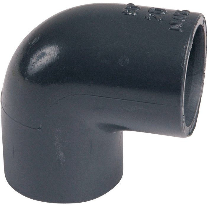 Coude simple 90° femelle-femelle à coller d50 b4m50. avec materiel.ci - Côte d'Ivoire, accédez à une quincaillerie complète en ligne en Côte d'Ivoire. des produits de qualité et un service client attentif pour vos besoins.