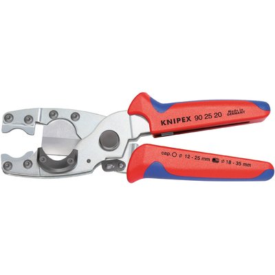Coupe tube per + multicouche diamètre : 12 à 25mm diamètre : 12 à 35 lg : 210mm. achetez en toute tranquillité avec materiel.ci - Côte d'Ivoire, votre expert en ligne en quincaillerie en Côte d'Ivoire. profitez de produits de haute performance livrés directement chez vous.