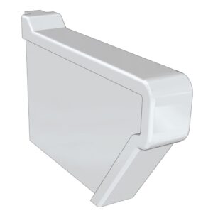 Couvre-joint latéral, lavabo geberit collectif longueur : 40 cm céramique blanc, réf.764000000. avec materiel.ci - Côte d'Ivoire, achetez des produits de quincaillerie de qualité en ligne en Côte d'Ivoire. bénéficiez de notre service client dédié pour une expérience optimale.