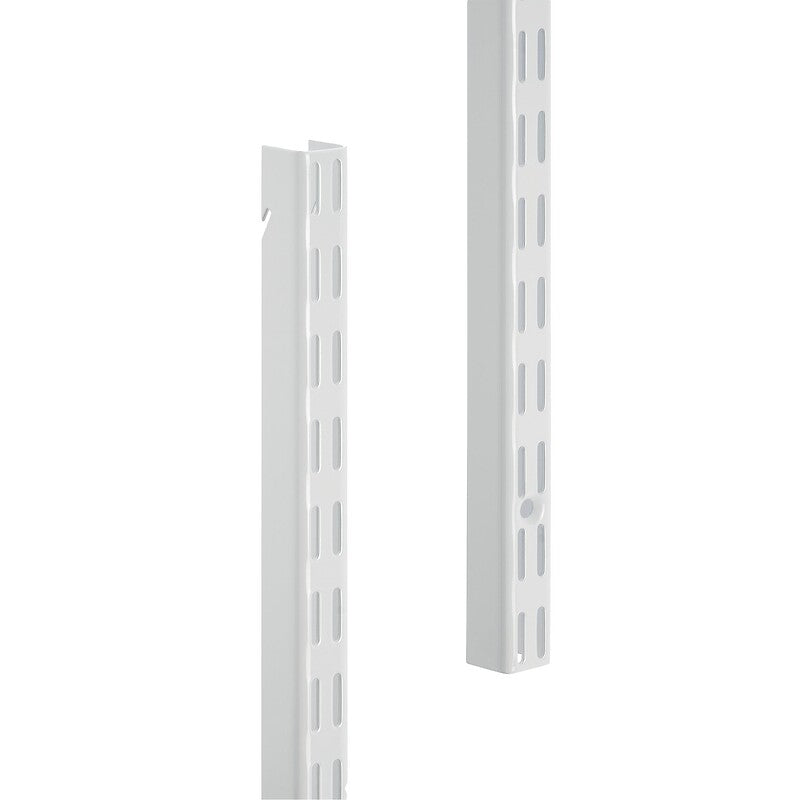Crémaillères à suspendre pour crémaillères et consoles - système suspendu - longueur 2300 mm - finition blanc. avec materiel.ci - Côte d'Ivoire, achetez votre quincaillerie en ligne en toute confiance en Côte d'Ivoire. découvrez nos produits sélectionnés pour leur qualité et leur performance.