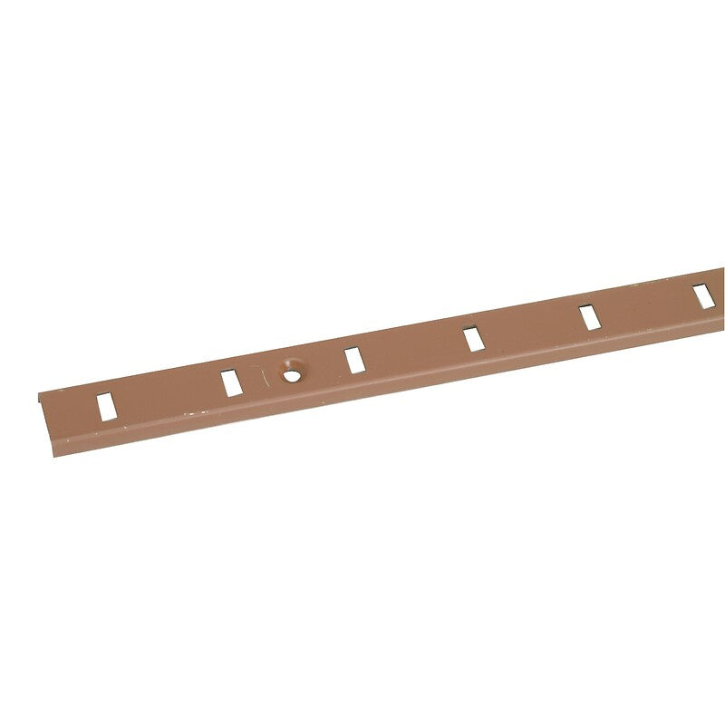 Crémaillères acier - pose en applique à visser ligne accord - coloris blanc. materiel.ci - Côte d'Ivoire est votre boutique en ligne spécialisée en quincaillerie en Côte d'Ivoire. profitez d'une expérience d'achat simple et rapide avec une large gamme de produits de qualité.