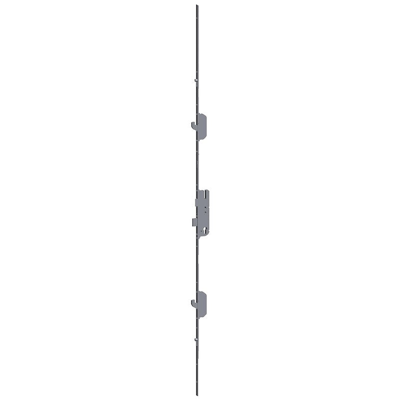 Crémone europa 2 galets et 2 crochets têtière 16 carré 7 axe 40 entraxe 70 2150 mm d 1045 mm. materiel.ci - Côte d'Ivoire, votre boutique en ligne pour une quincaillerie de qualité en Côte d'Ivoire. accédez facilement à une gamme variée d'outils et de matériaux.