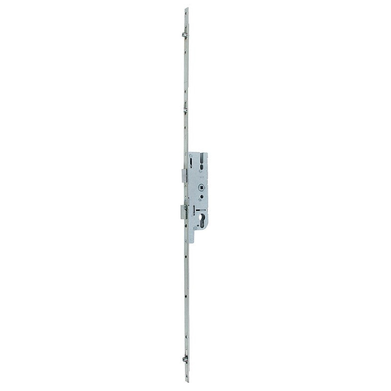 Crémone europa 3 galets porte cintrée têtière 18 mm en 2500 mm axe à 50 mm. découvrez materiel.ci - Côte d'Ivoire, votre partenaire en ligne pour des solutions de quincaillerie robustes et durables en Côte d'Ivoire. profitez de notre vaste catalogue de produits à des prix compétitifs.