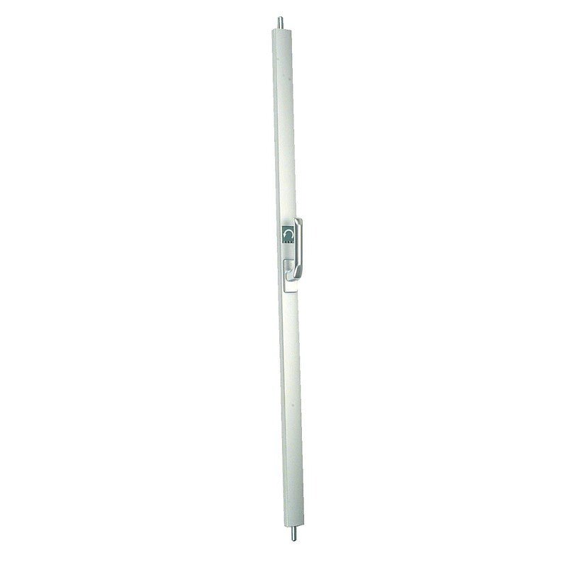 Crémone pompier à poignée rotative en applique finition alu satiné pour menuiserie bois, aluminium ou pvc city 43002. materiel.ci - Côte d'Ivoire, votre destination en ligne pour tout ce qui concerne la quincaillerie en Côte d'Ivoire. achetez des outils et des matériaux de haute qualité sans quitter votre maison.