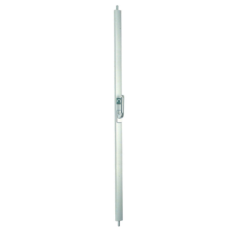 Crémone pompier à poignée rotative en applique finition alu satiné pour menuiserie bois, aluminium ou pvc city 43003. pour tous vos besoins en quincaillerie, faites confiance à materiel.ci - Côte d'Ivoire, votre boutique en ligne en Côte d'Ivoire. un large choix de produits disponibles à portée de clic.