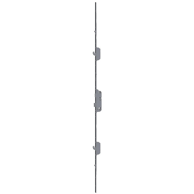 Crémone secury 2 galets et 2 crochets têtière 16 carré 8 axe 35 entraxe 92 2285 mm d 1050 mm. pour des produits de quincaillerie de confiance, choisissez materiel.ci - Côte d'Ivoire, votre boutique en ligne en Côte d'Ivoire. commandez facilement et recevez rapidement.