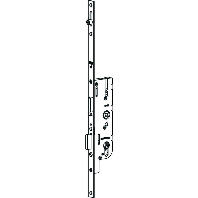 Crémone serrures pour partie basse de porte fermière - tétière 16 mm - axe 40 mm - gu-europa r1. materiel.ci - Côte d'Ivoire, la boutique en ligne de choix pour des solutions de quincaillerie robustes en Côte d'Ivoire. explorez notre catalogue complet pour tous vos besoins.