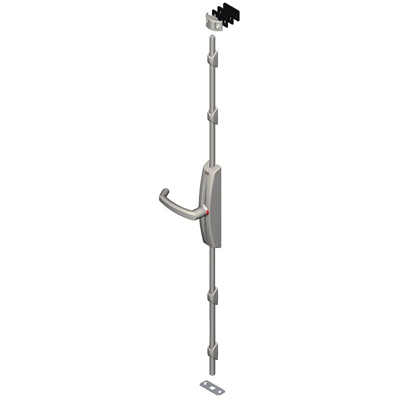 Crémones pompier à poignée rotative finition blanc ral 9016 pour menuiserie bois, métal ou pvc dualis 7211 boîte de 4. materiel.ci - Côte d'Ivoire, votre boutique en ligne de confiance pour des solutions de quincaillerie en Côte d'Ivoire. découvrez notre assortiment complet et commandez facilement.