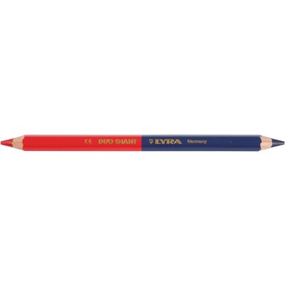 Crayon de marquage rouge/bleu. achetez en toute tranquillité avec materiel.ci - Côte d'Ivoire, votre expert en ligne en quincaillerie en Côte d'Ivoire. profitez de produits de haute performance livrés directement chez vous.