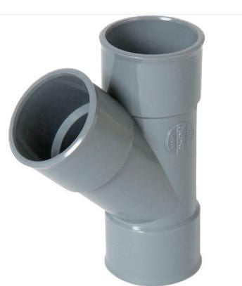 Culotte et embranchement simple mâle-femelle à 45° - ubh14 - pvc gris - ø 40 mm. materiel.ci - Côte d'Ivoire, c'est la boutique en ligne de référence pour des produits de quincaillerie en Côte d'Ivoire. profitez d'un service client dévoué et d'une livraison rapide.