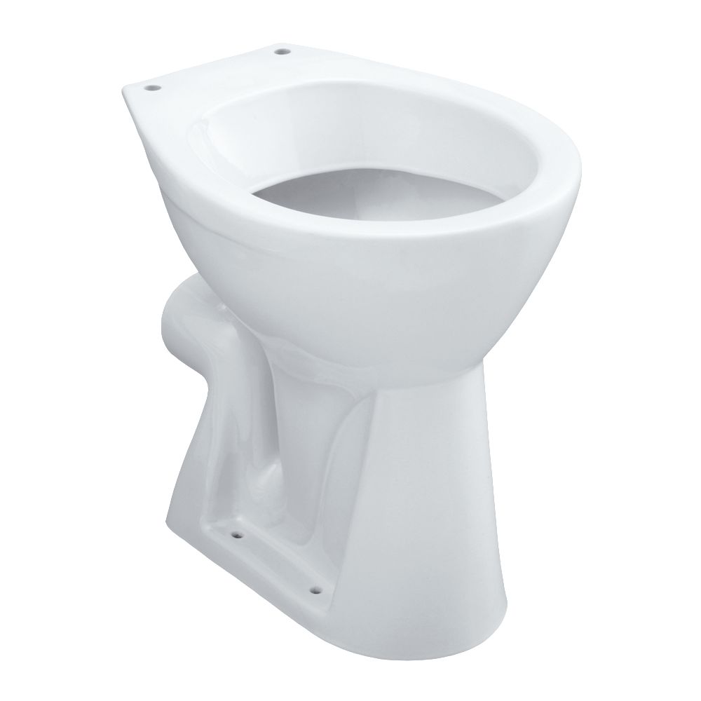 Cuvette publica indépendante surélevée à fond creux blanc sortie horizontale avec trous d'abattant blanc réf. 315500000. materiel.ci - Côte d'Ivoire simplifie vos achats de quincaillerie avec une boutique en ligne pratique en Côte d'Ivoire. découvrez notre large gamme de produits et commandez en toute sécurité.