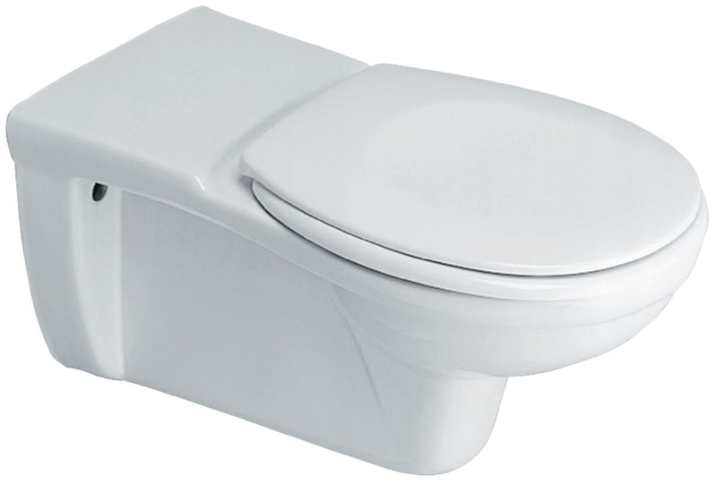 Cuvette wc matura indépendante suspendue avec sortie horizontale, blanc réf. p243001. materiel.ci - Côte d'Ivoire, votre boutique en ligne de confiance pour des solutions de quincaillerie en Côte d'Ivoire. découvrez notre assortiment complet et commandez facilement.
