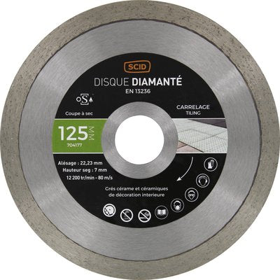 D diamant carr hg -125-07 cont. avec materiel.ci - Côte d'Ivoire, achetez votre quincaillerie en ligne en toute confiance en Côte d'Ivoire. découvrez nos produits sélectionnés pour leur qualité et leur performance.